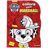 Colora Rocky, Zuma, Skype, Rubble, Chase, Marshall. Paw Patrol (confezione  da 6 album) - 3/4 anni, RAGAZZI - Shop Diffusione del Libro