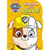 Colora Rocky, Zuma, Skype, Rubble, Chase, Marshall. Paw Patrol (confezione  da 6 album) - 3/4 anni, RAGAZZI - Shop Diffusione del Libro