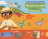 Dinosauri. Disegno e cancello. Primi punti magici. Ediz. illustrata. Con  gadget - Giochi Dinosauri