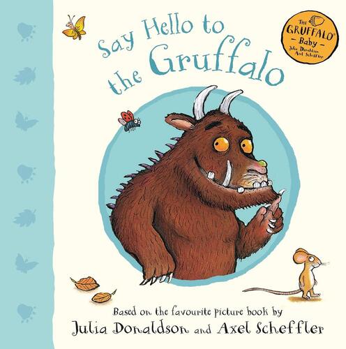 Il Gruffalò. Ediz. a colori: libro di Julia Donaldson