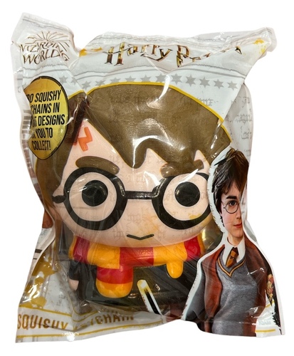 Harry Potter squishy grandi e super - Edicola Il Parco