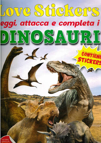 Dinosauri. Disegno e cancello. Primi punti magici. Ediz. illustrata. Con  gadget - Giochi Dinosauri