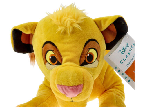 Peluche Disney 50 Cm Sonoro 