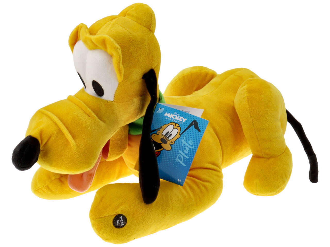 Peluche Disney Personaggio Sonoro 50cm Assortito (x il modello preferito  scriverlo nelle note al momento dell'ordine)